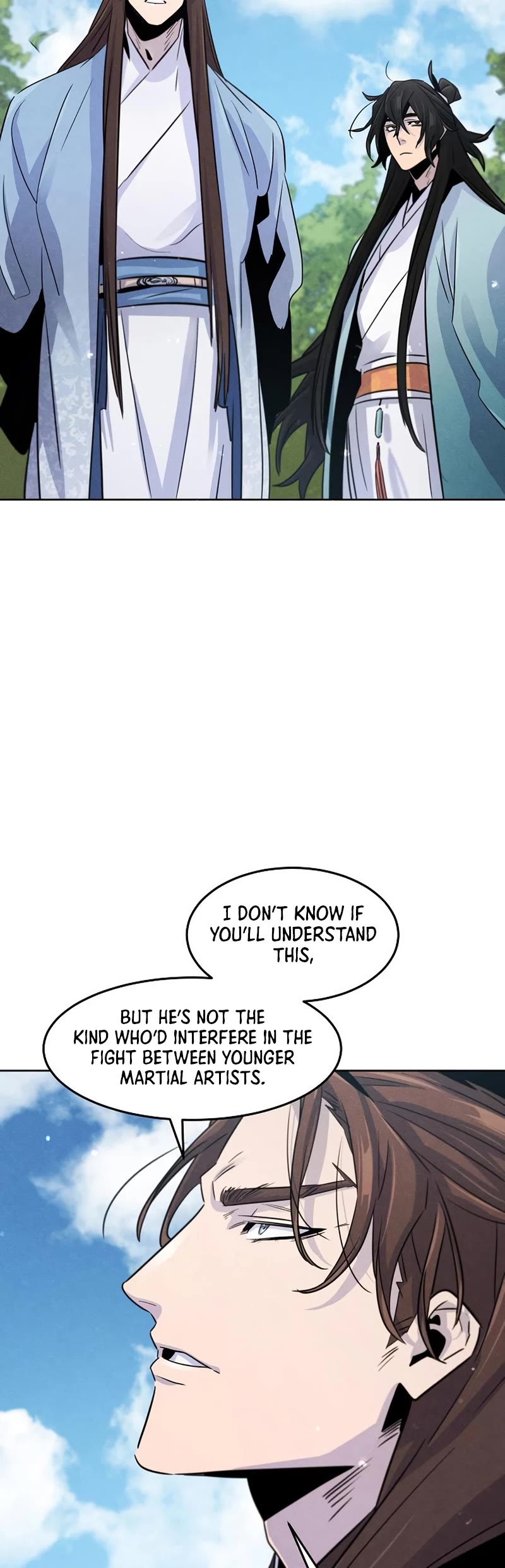 The Return of the Crazy Demon Chapter 84 page 45 - Chapter 84