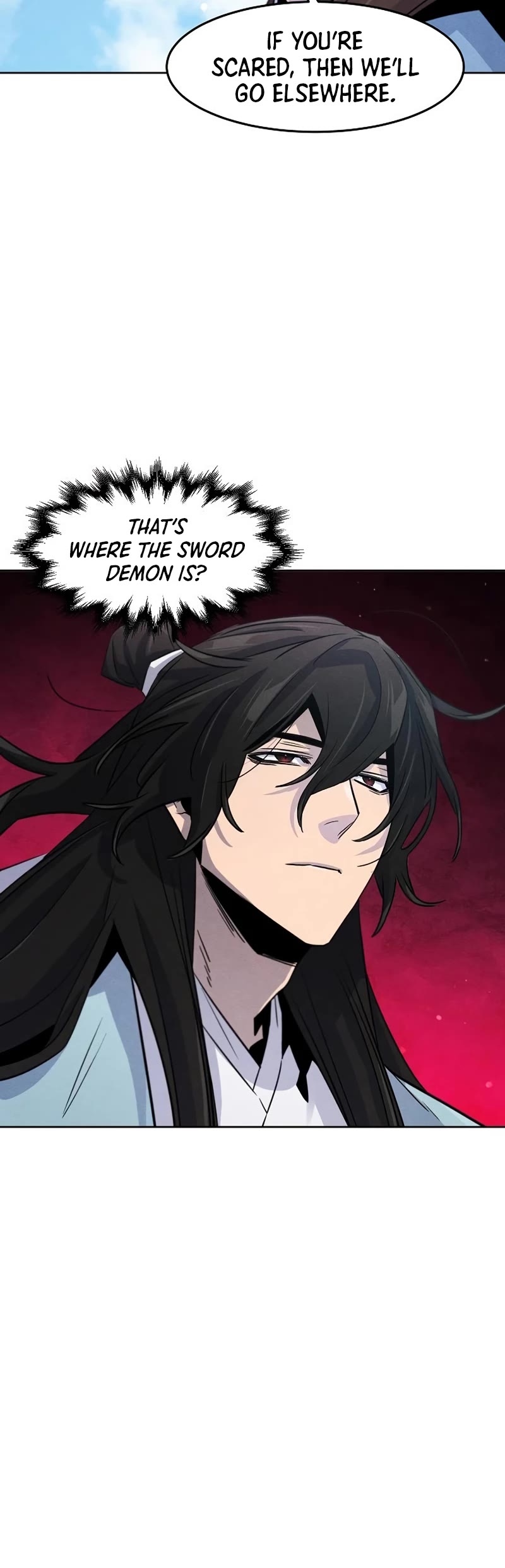 The Return of the Crazy Demon Chapter 84 page 46 - Chapter 84