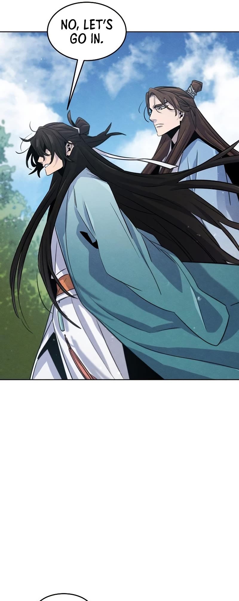 The Return of the Crazy Demon Chapter 84 page 47 - Chapter 84
