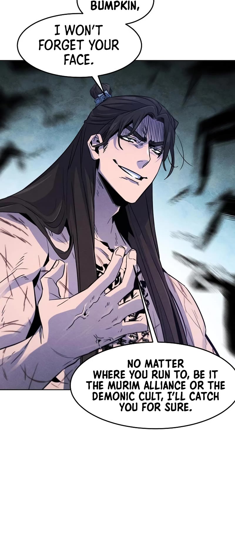 The Return of the Crazy Demon Chapter 84 page 5 - Chapter 84