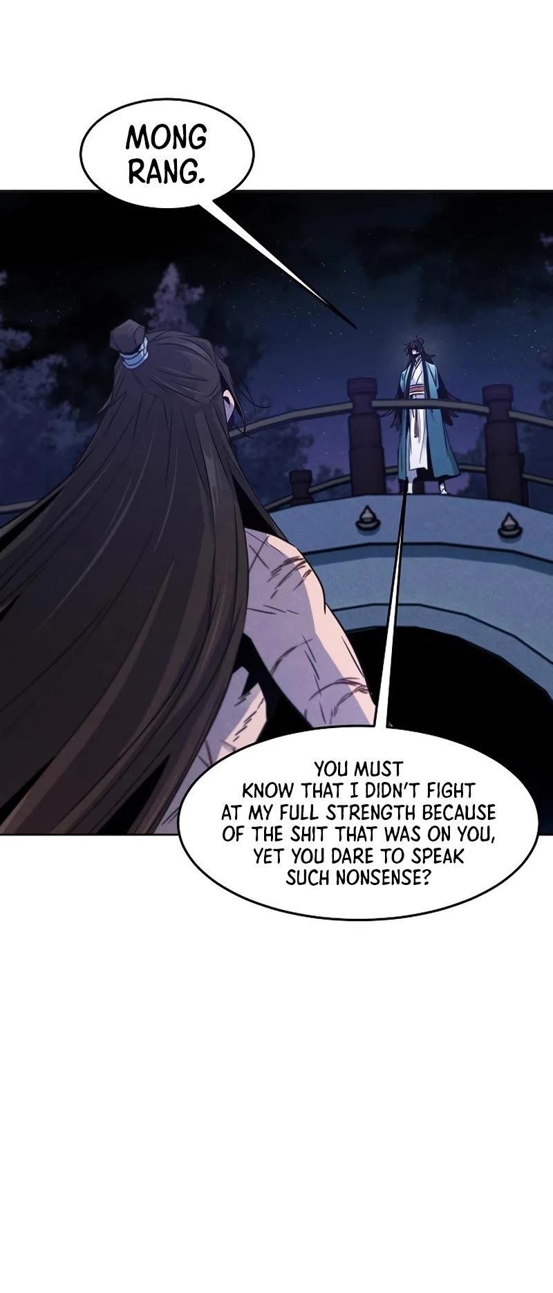 The Return of the Crazy Demon Chapter 84 page 6 - Chapter 84