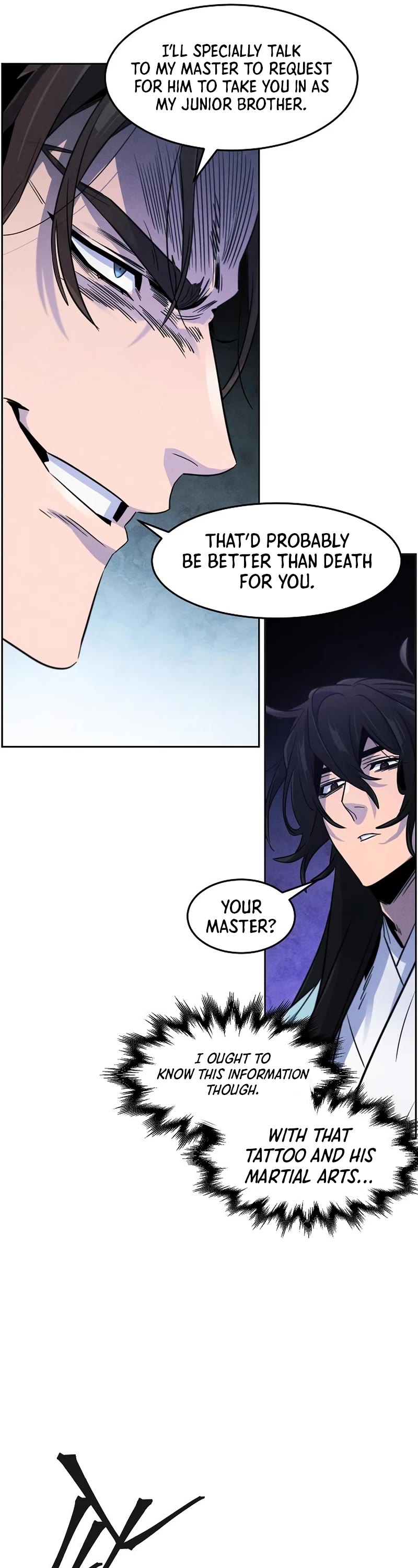 The Return of the Crazy Demon Chapter 84 page 7 - Chapter 84