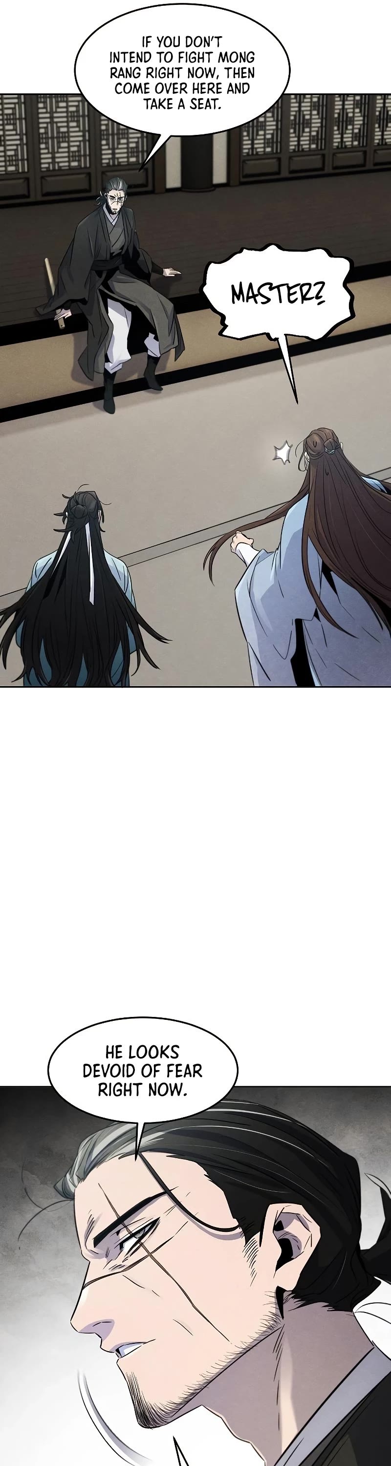 The Return of the Crazy Demon Chapter 85 page 11 - Chapter 85