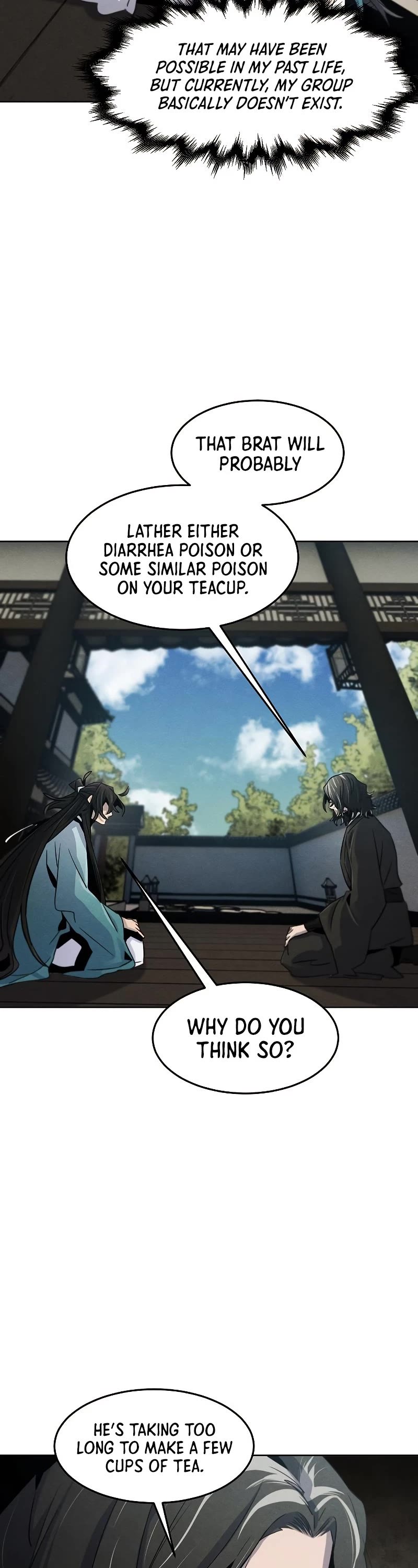 The Return of the Crazy Demon Chapter 85 page 16 - Chapter 85