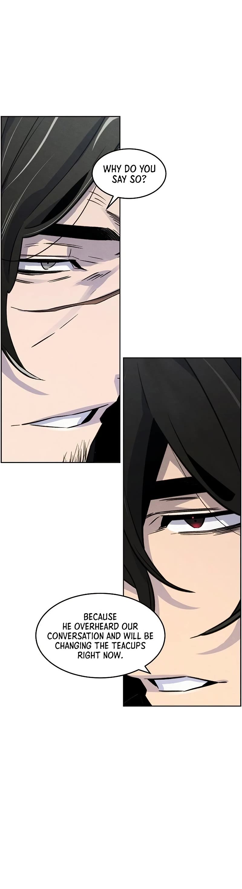 The Return of the Crazy Demon Chapter 85 page 18 - Chapter 85
