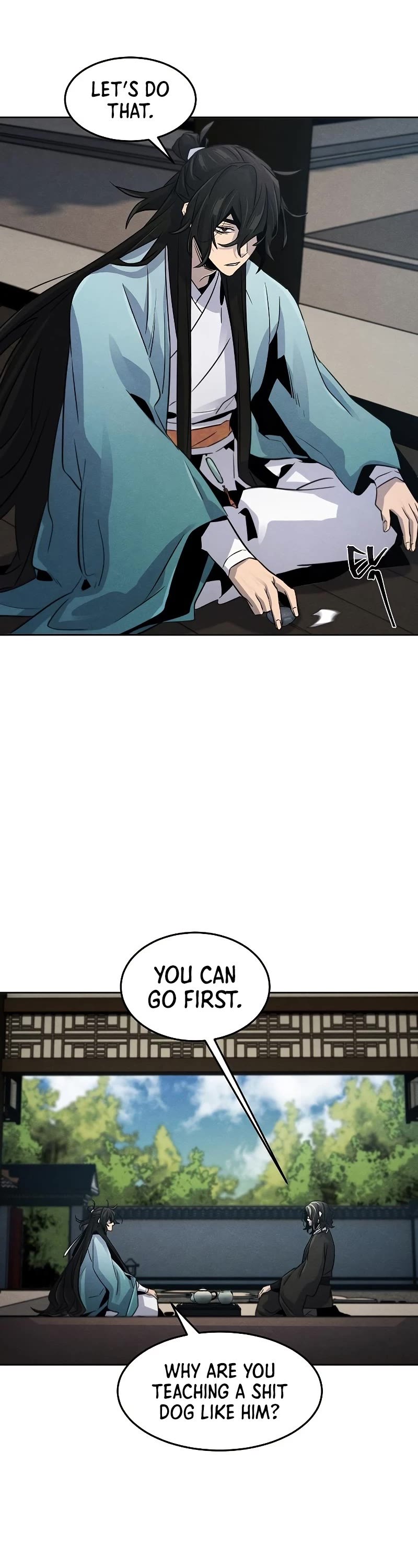The Return of the Crazy Demon Chapter 85 page 25 - Chapter 85