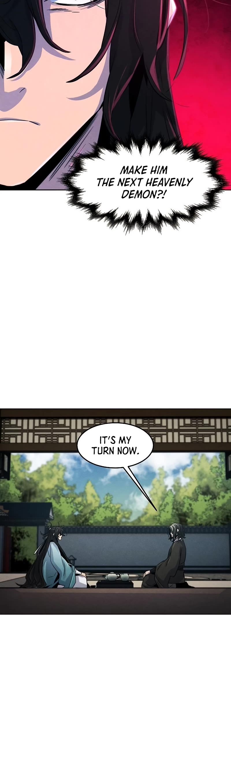 The Return of the Crazy Demon Chapter 85 page 27 - Chapter 85