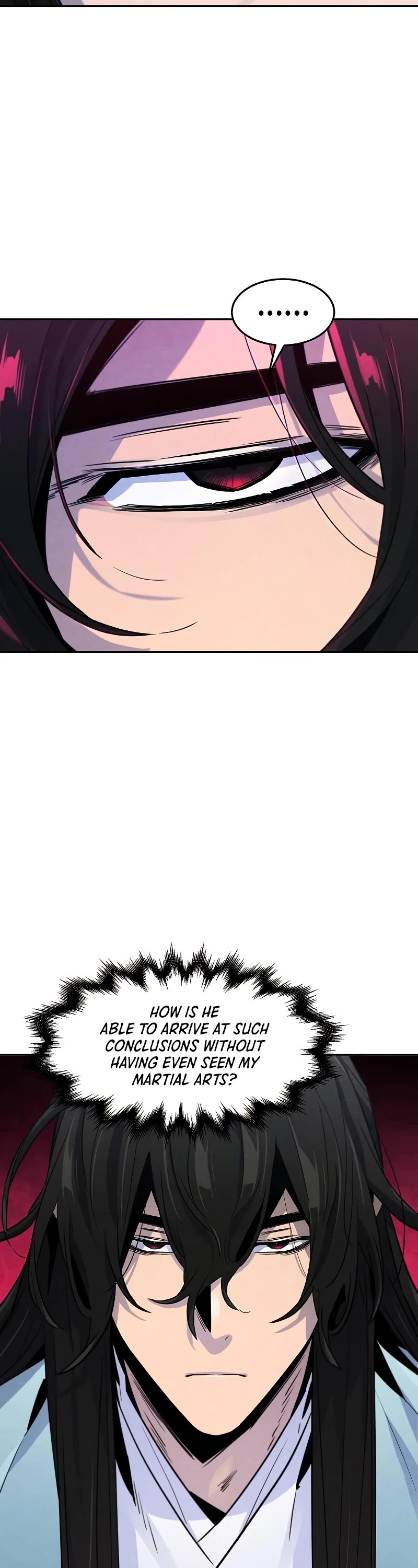 The Return of the Crazy Demon Chapter 85 page 29 - Chapter 85