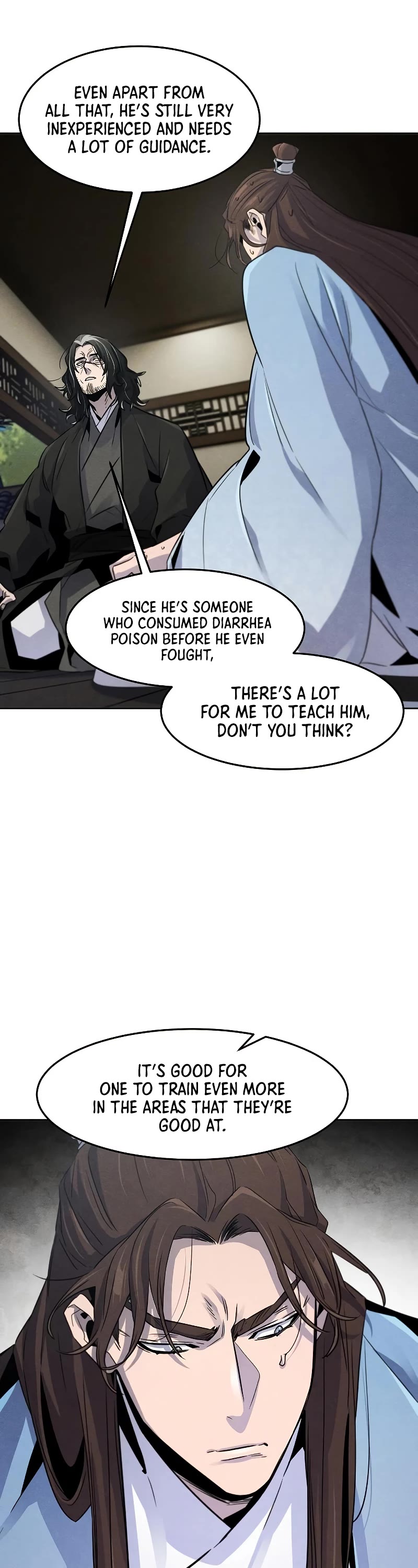 The Return of the Crazy Demon Chapter 85 page 33 - Chapter 85