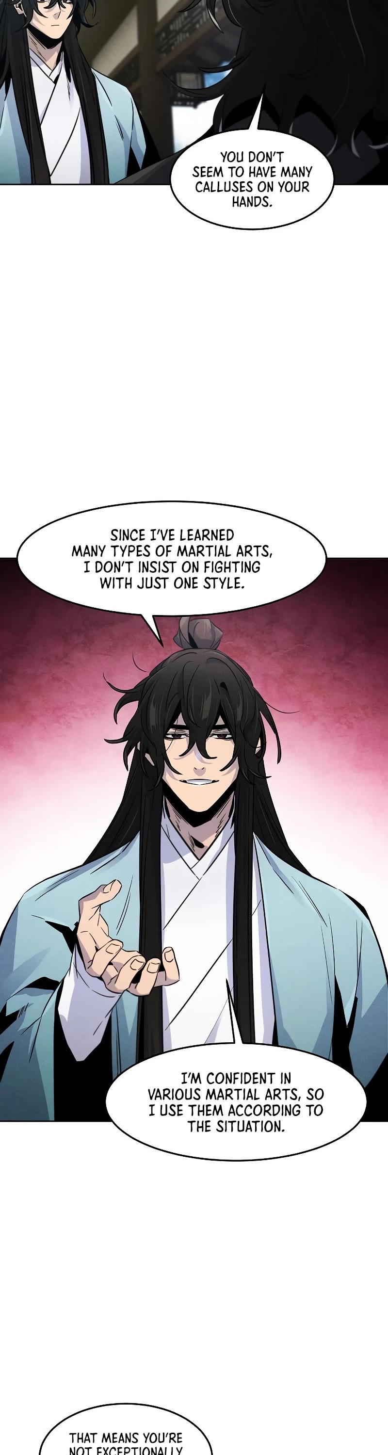 The Return of the Crazy Demon Chapter 85 page 35 - Chapter 85