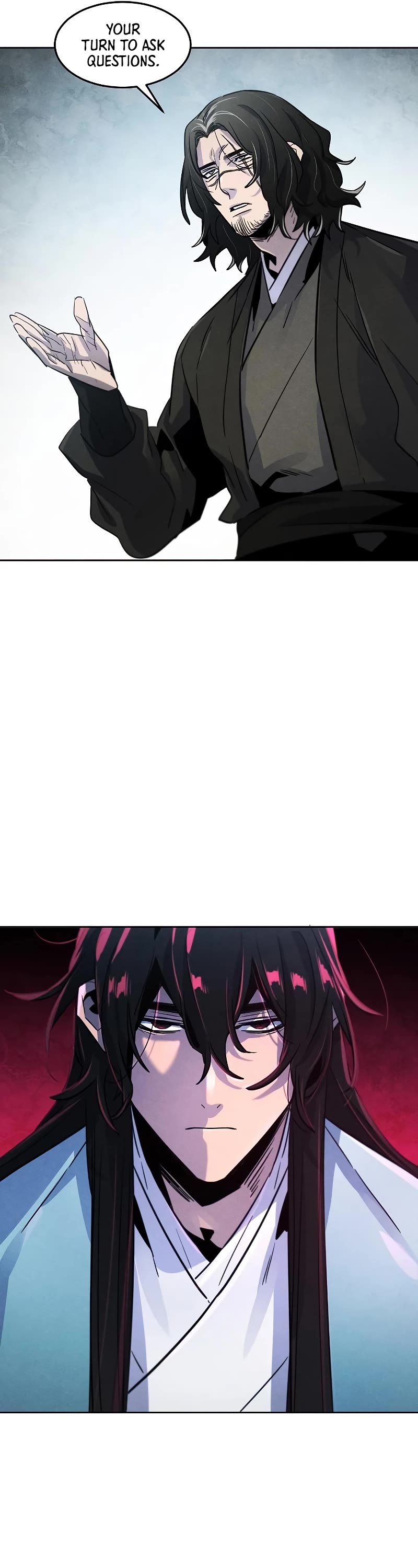 The Return of the Crazy Demon Chapter 85 page 38 - Chapter 85