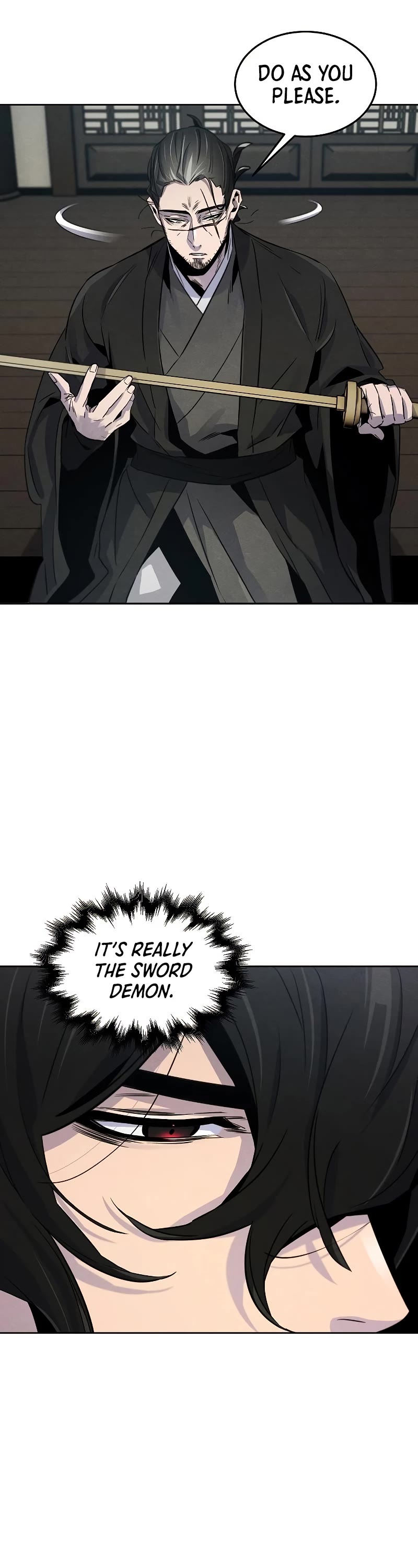The Return of the Crazy Demon Chapter 85 page 4 - Chapter 85