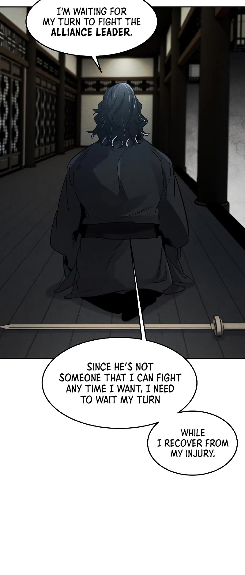 The Return of the Crazy Demon Chapter 85 page 41 - Chapter 85