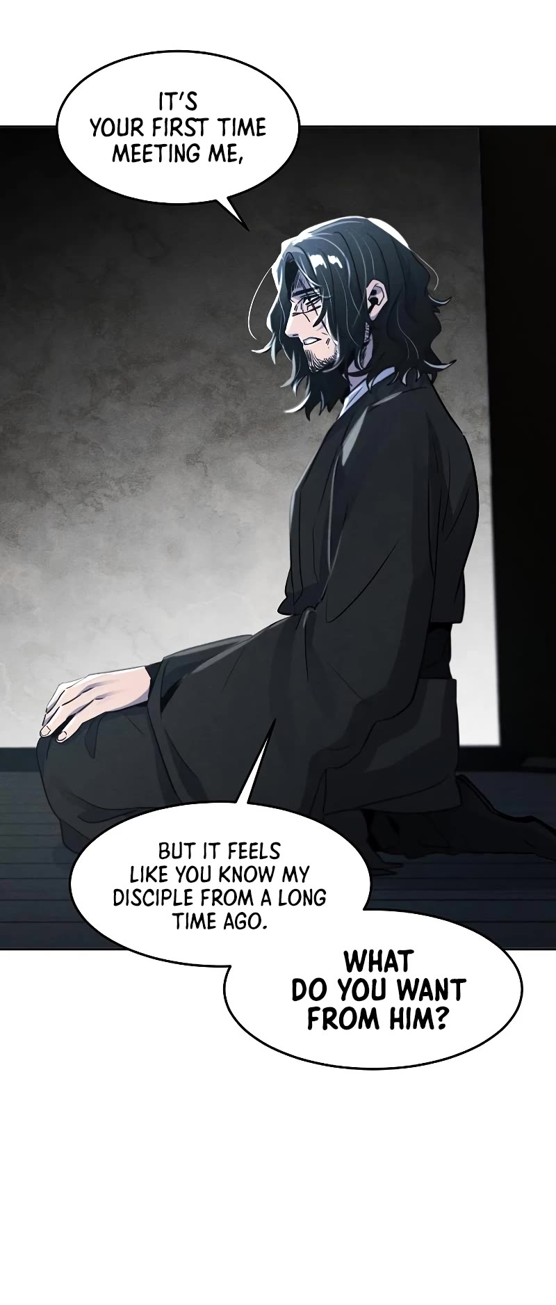 The Return of the Crazy Demon Chapter 85 page 42 - Chapter 85