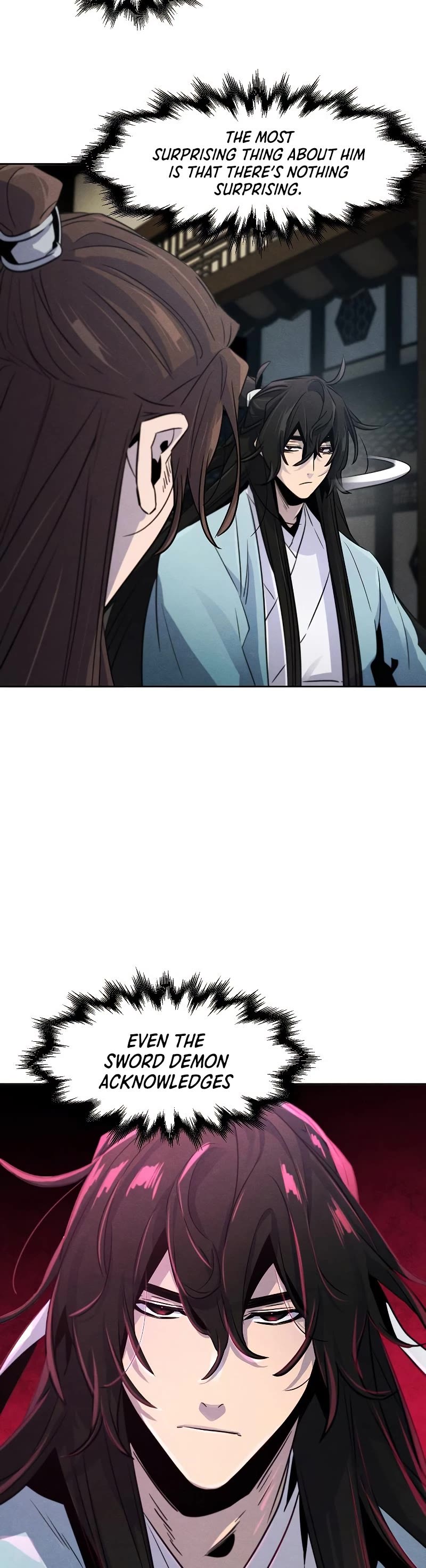 The Return of the Crazy Demon Chapter 85 page 49 - Chapter 85