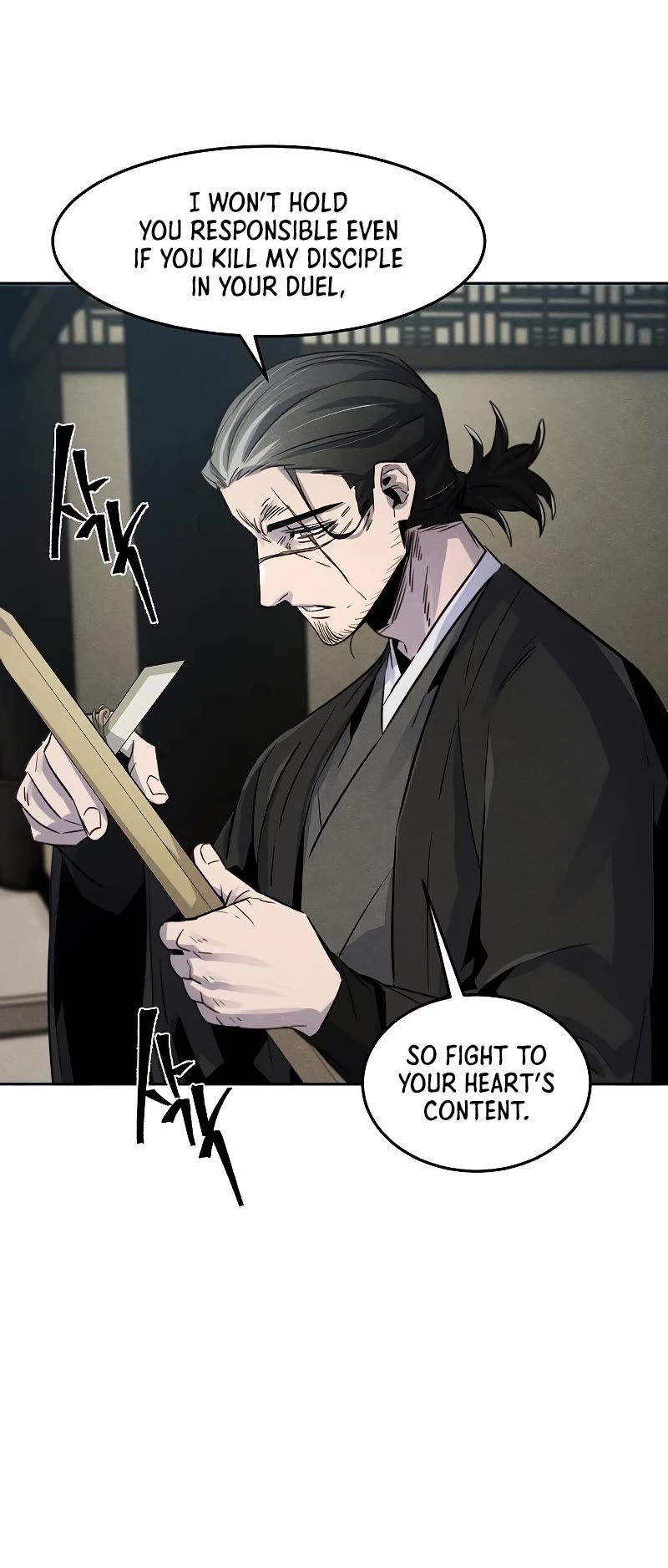 The Return of the Crazy Demon Chapter 85 page 5 - Chapter 85