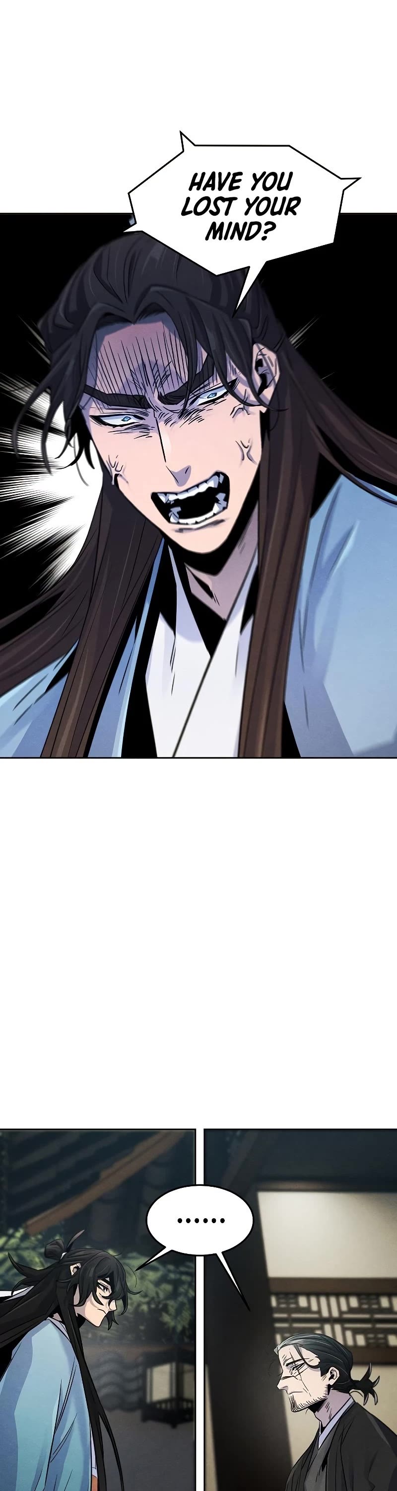 The Return of the Crazy Demon Chapter 85 page 8 - Chapter 85