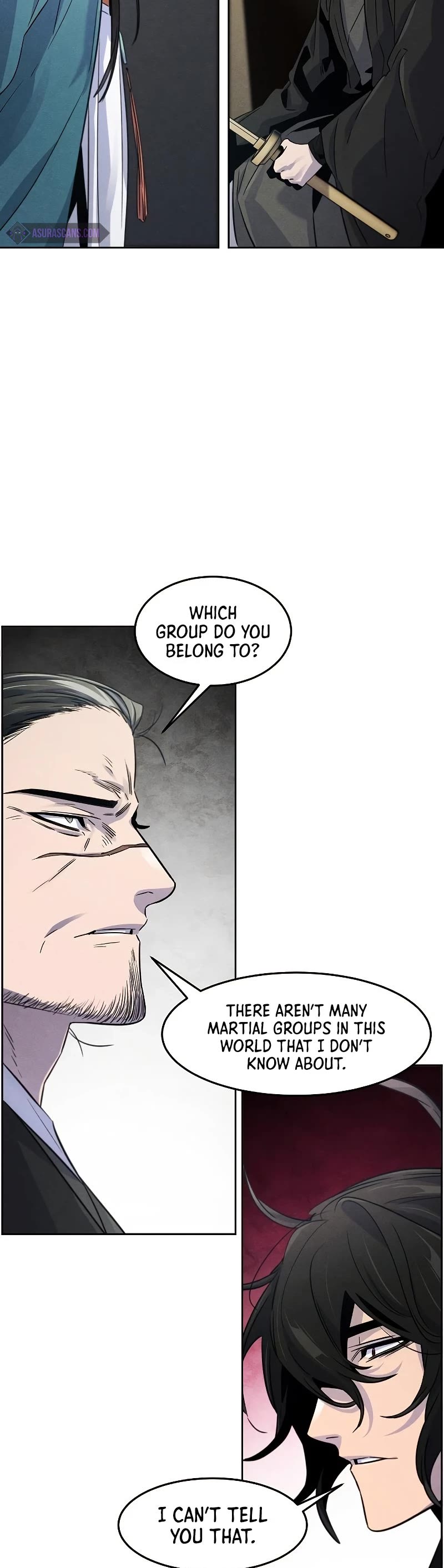 The Return of the Crazy Demon Chapter 85 page 9 - Chapter 85