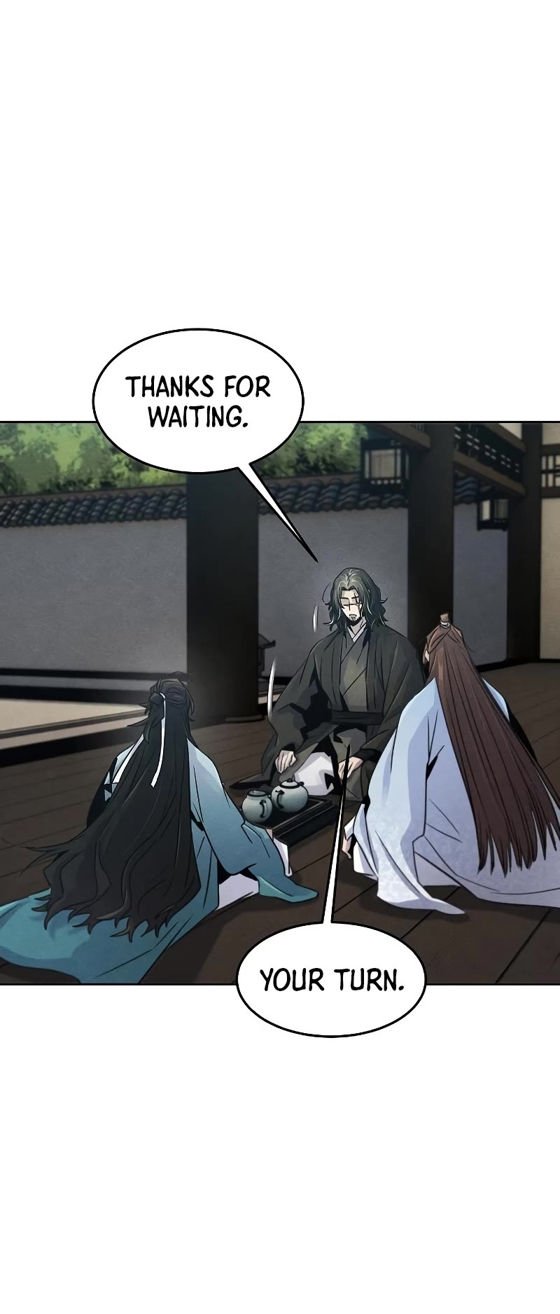 The Return of the Crazy Demon Chapter 86 page 11 - Chapter 86