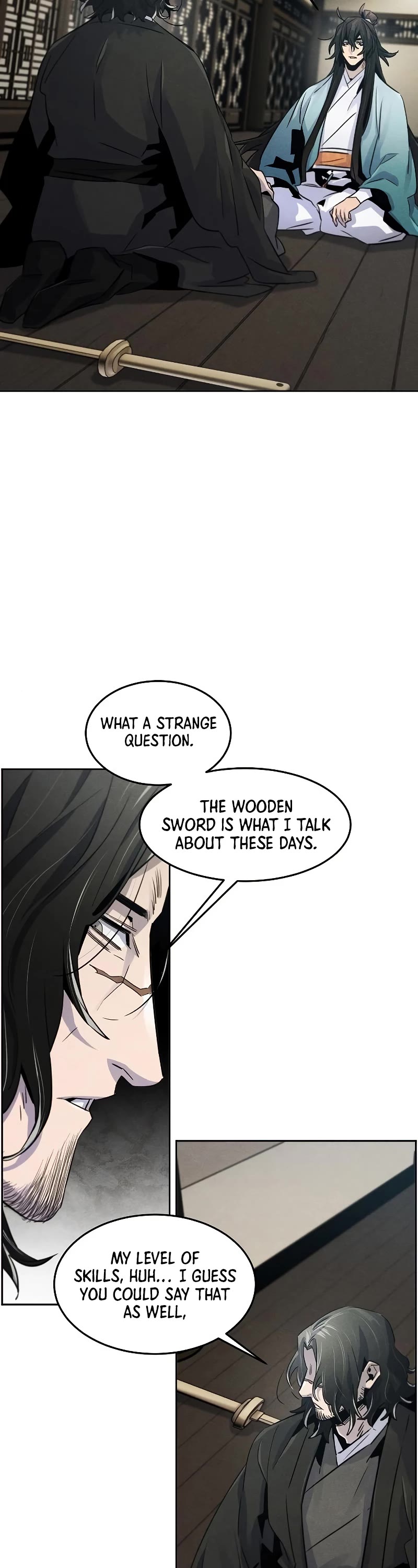 The Return of the Crazy Demon Chapter 86 page 13 - Chapter 86