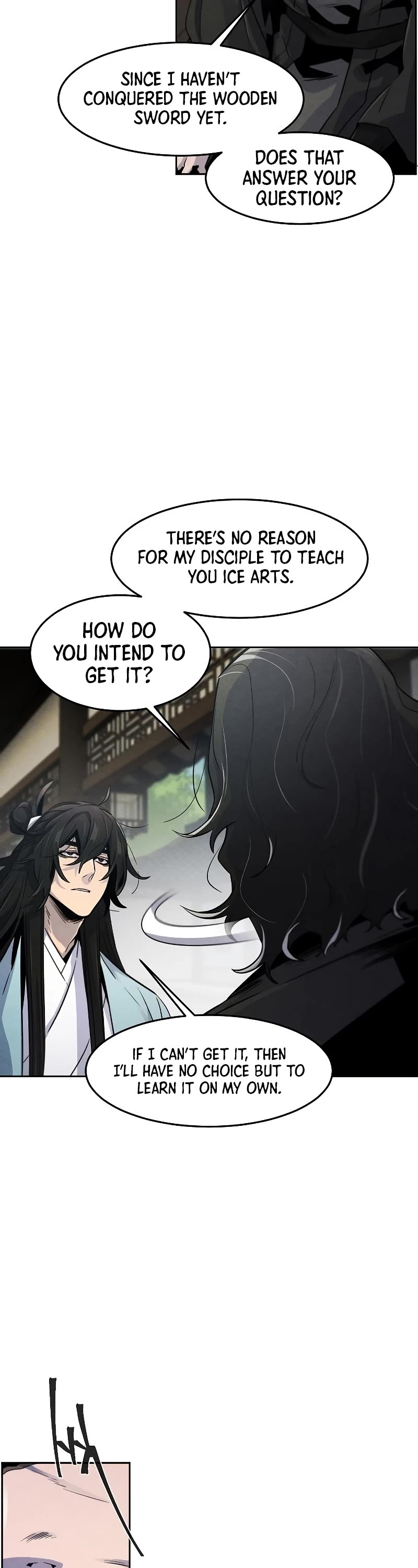 The Return of the Crazy Demon Chapter 86 page 14 - Chapter 86