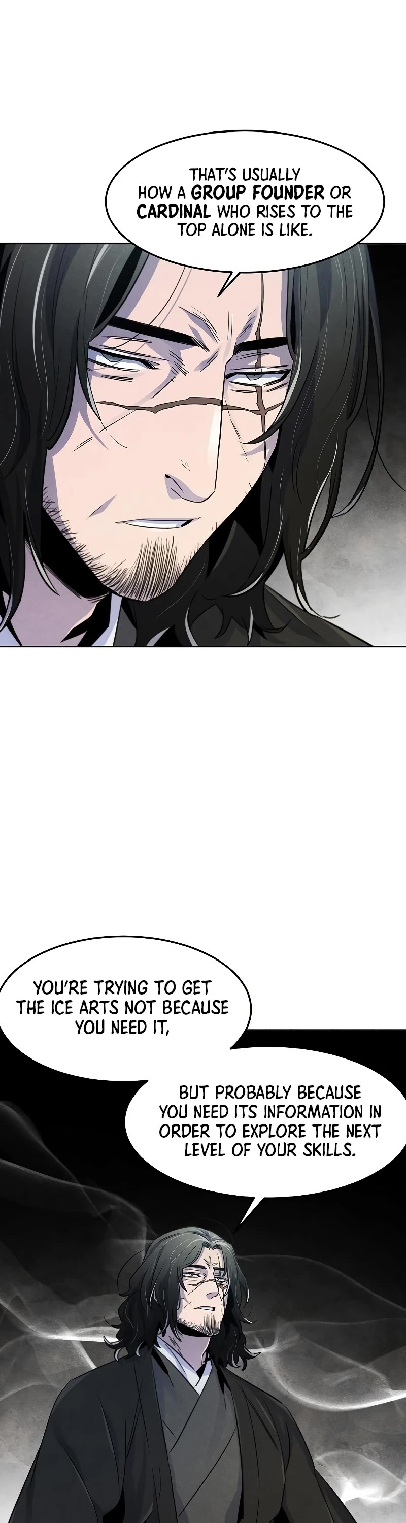 The Return of the Crazy Demon Chapter 86 page 18 - Chapter 86