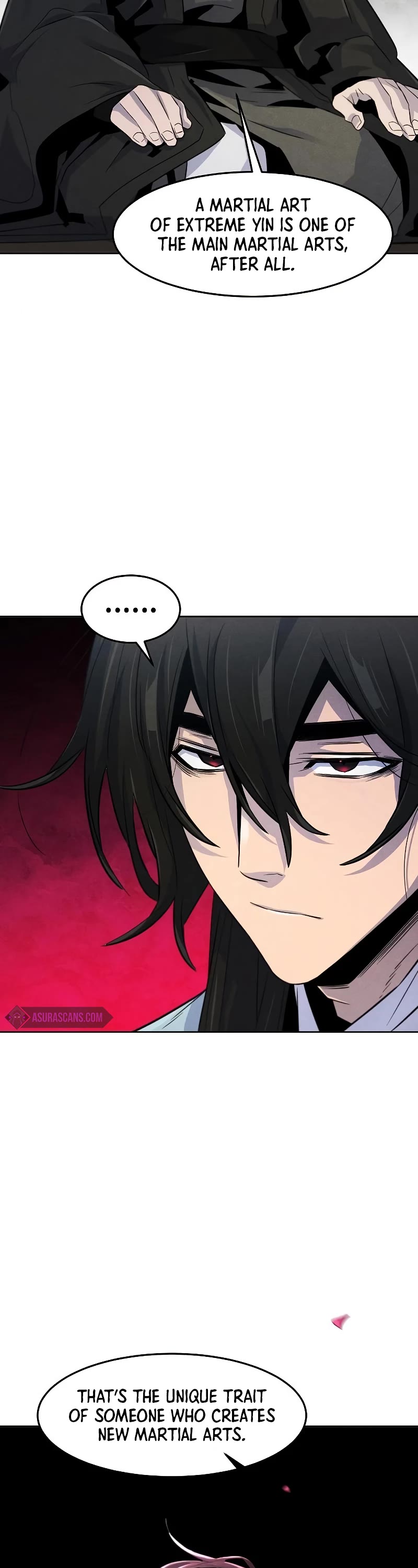 The Return of the Crazy Demon Chapter 86 page 19 - Chapter 86