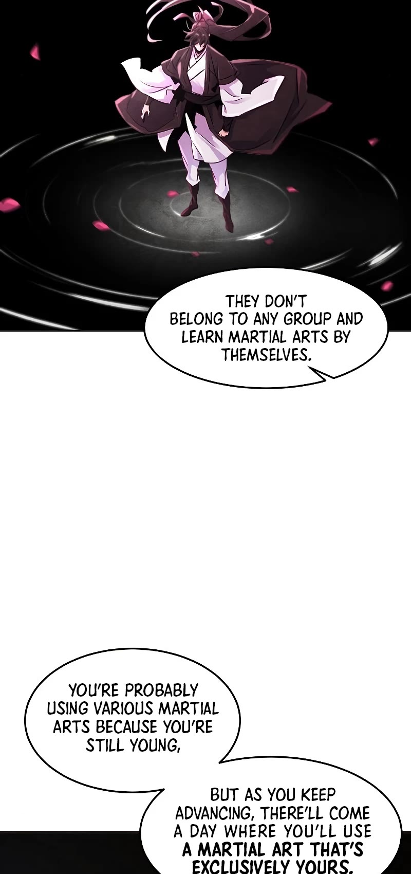 The Return of the Crazy Demon Chapter 86 page 20 - Chapter 86