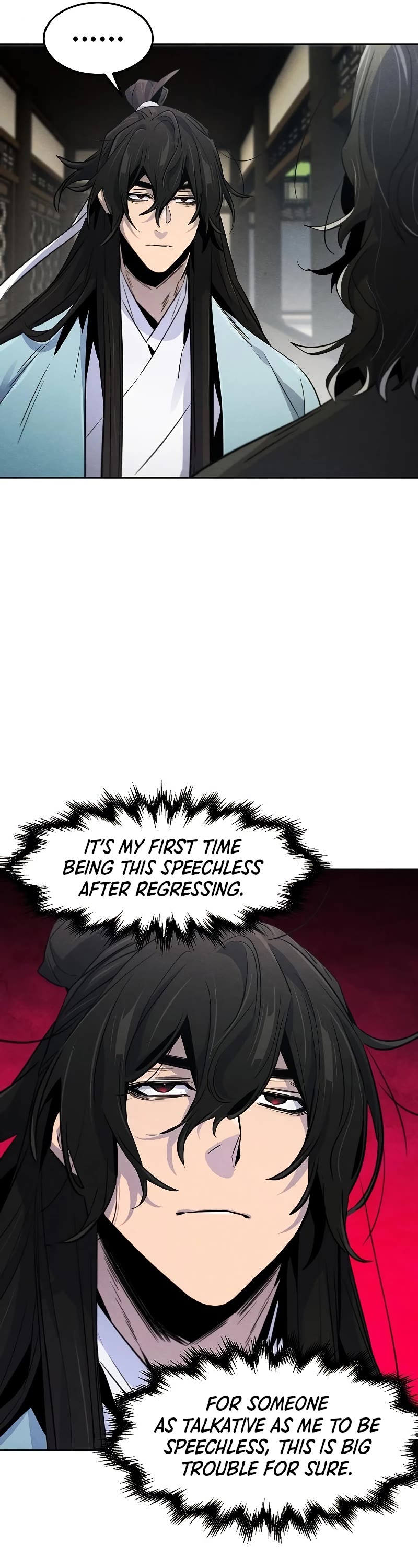 The Return of the Crazy Demon Chapter 86 page 22 - Chapter 86