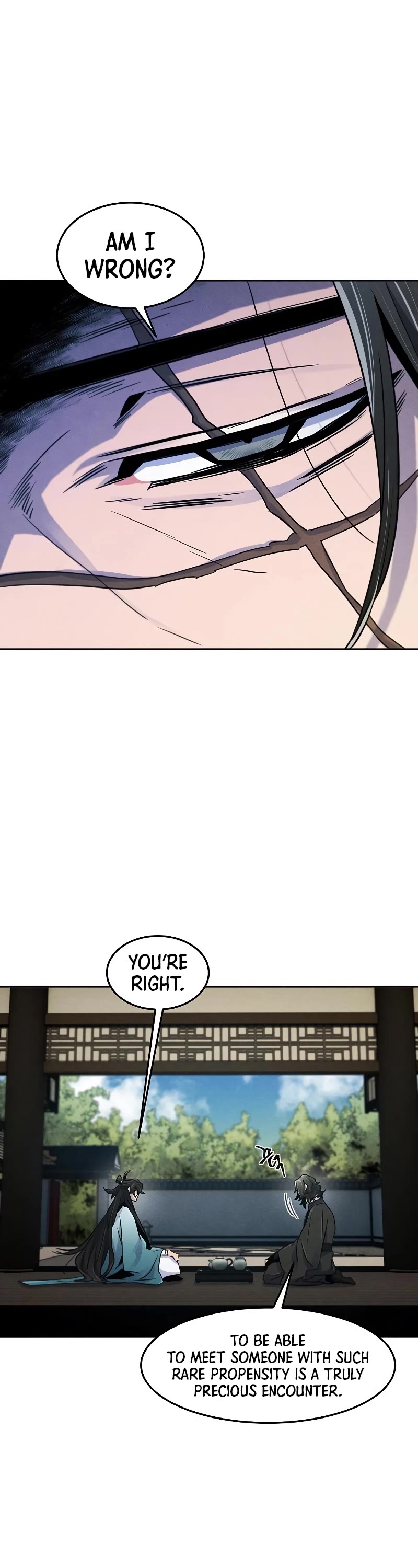 The Return of the Crazy Demon Chapter 86 page 23 - Chapter 86