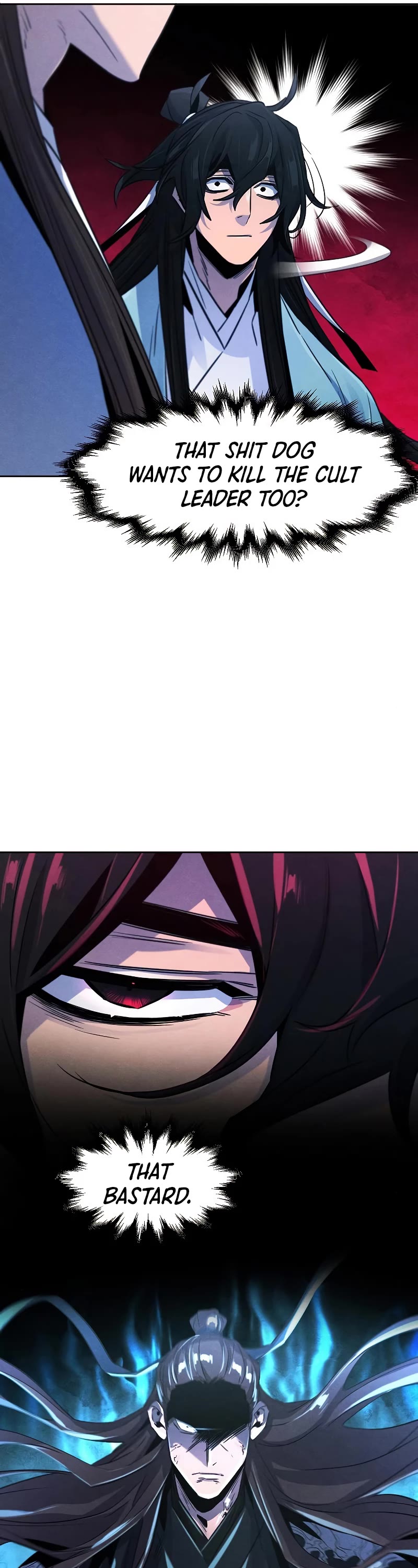 The Return of the Crazy Demon Chapter 86 page 27 - Chapter 86