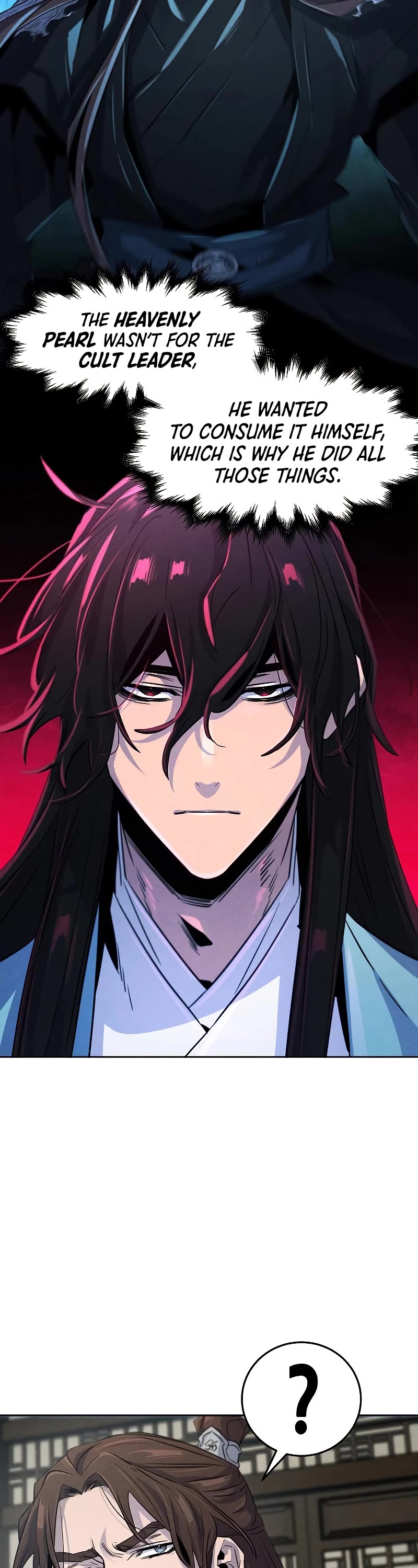 The Return of the Crazy Demon Chapter 86 page 28 - Chapter 86