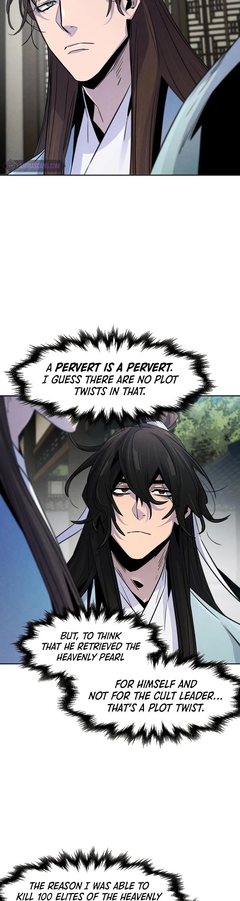 The Return of the Crazy Demon Chapter 86 page 29 - Chapter 86