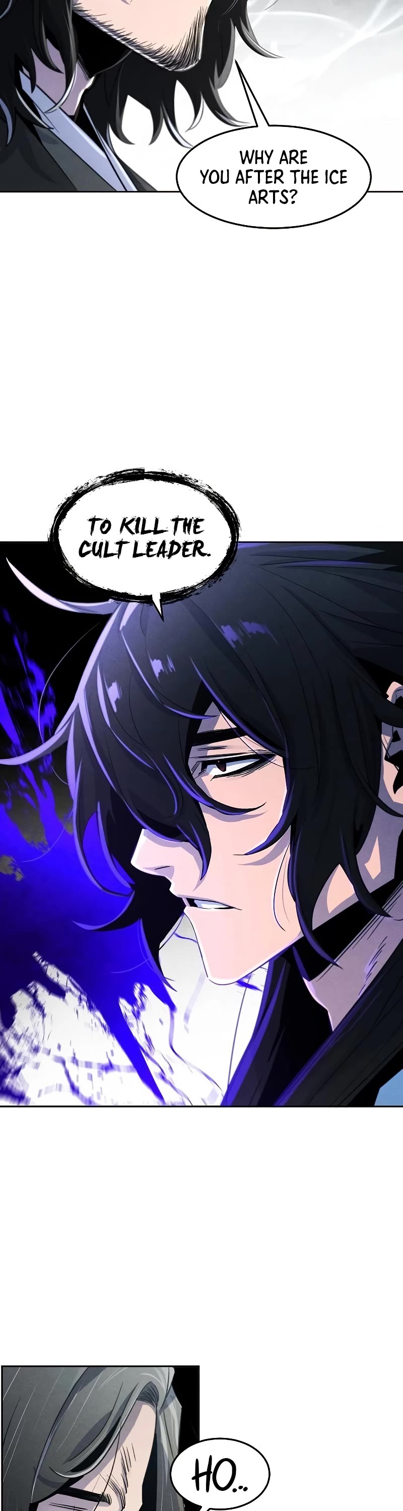The Return of the Crazy Demon Chapter 86 page 3 - Chapter 86