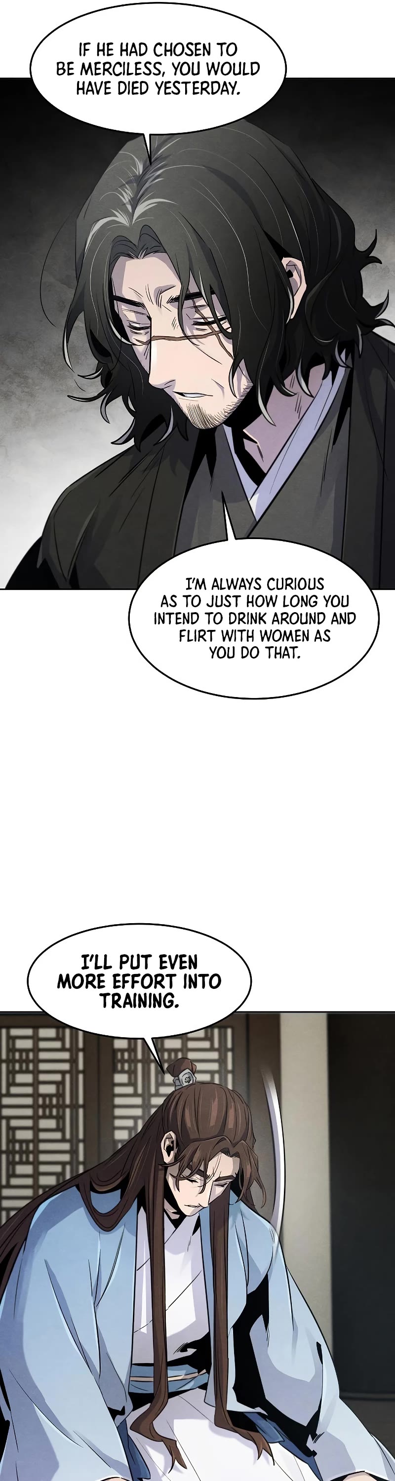The Return of the Crazy Demon Chapter 86 page 32 - Chapter 86