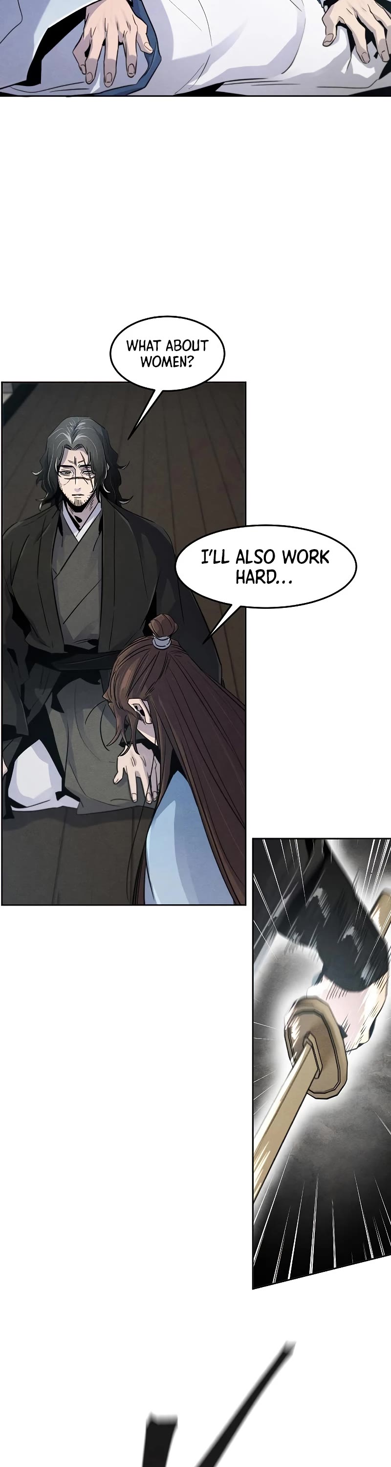 The Return of the Crazy Demon Chapter 86 page 33 - Chapter 86
