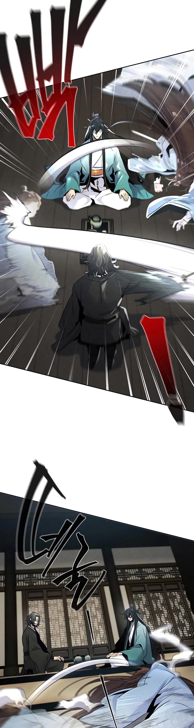 The Return of the Crazy Demon Chapter 86 page 34 - Chapter 86