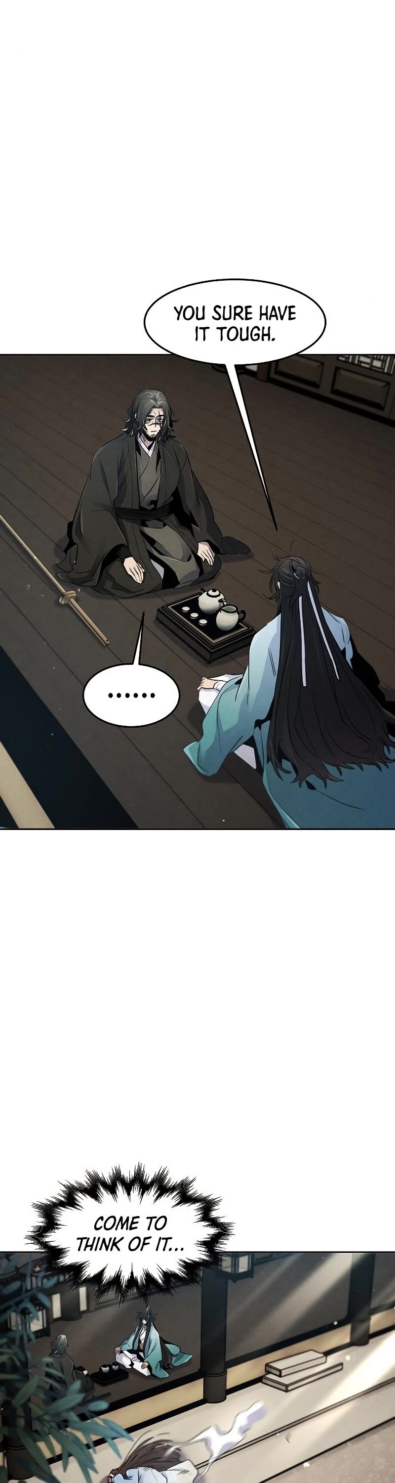 The Return of the Crazy Demon Chapter 86 page 37 - Chapter 86