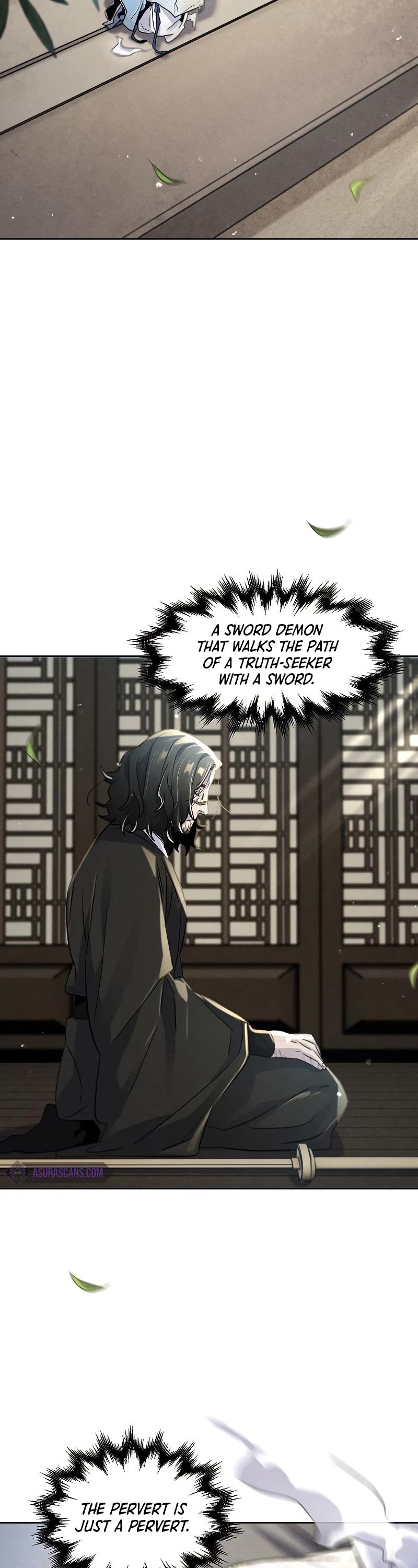 The Return of the Crazy Demon Chapter 86 page 38 - Chapter 86