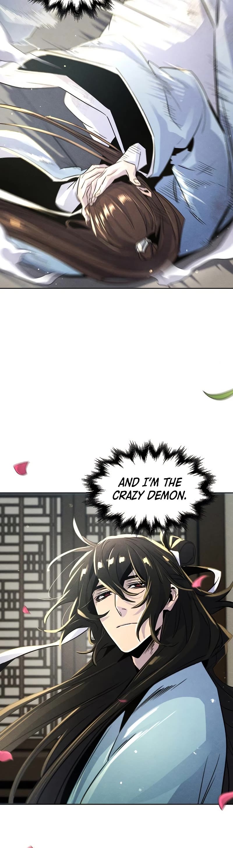 The Return of the Crazy Demon Chapter 86 page 39 - Chapter 86