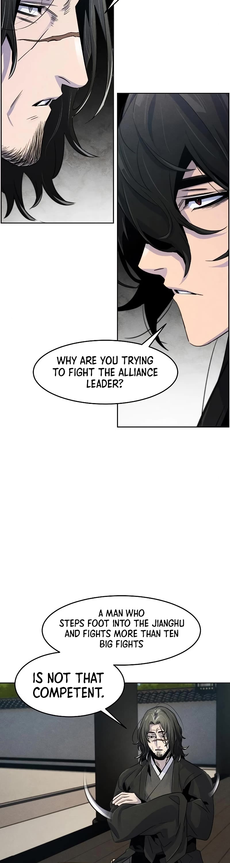 The Return of the Crazy Demon Chapter 86 page 4 - Chapter 86
