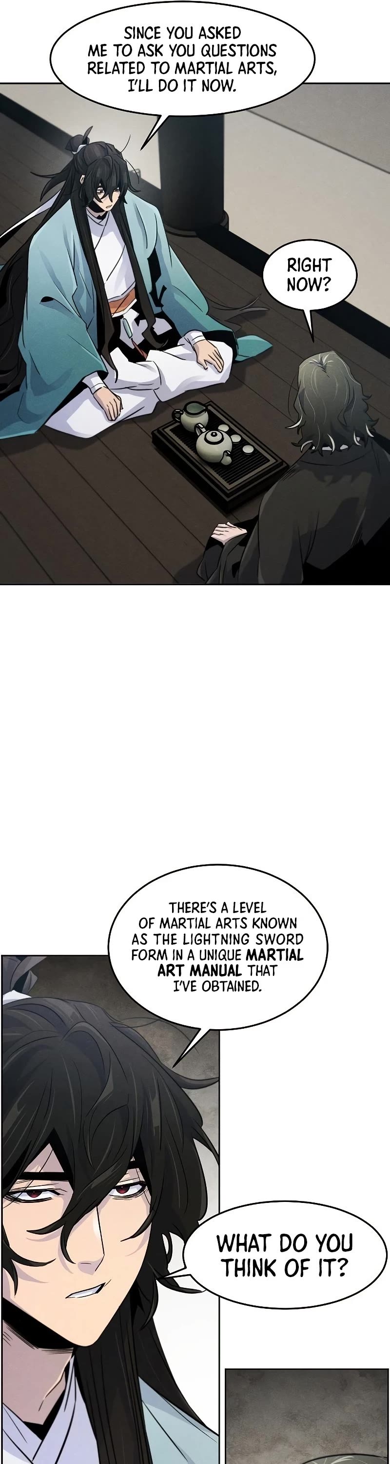 The Return of the Crazy Demon Chapter 86 page 41 - Chapter 86