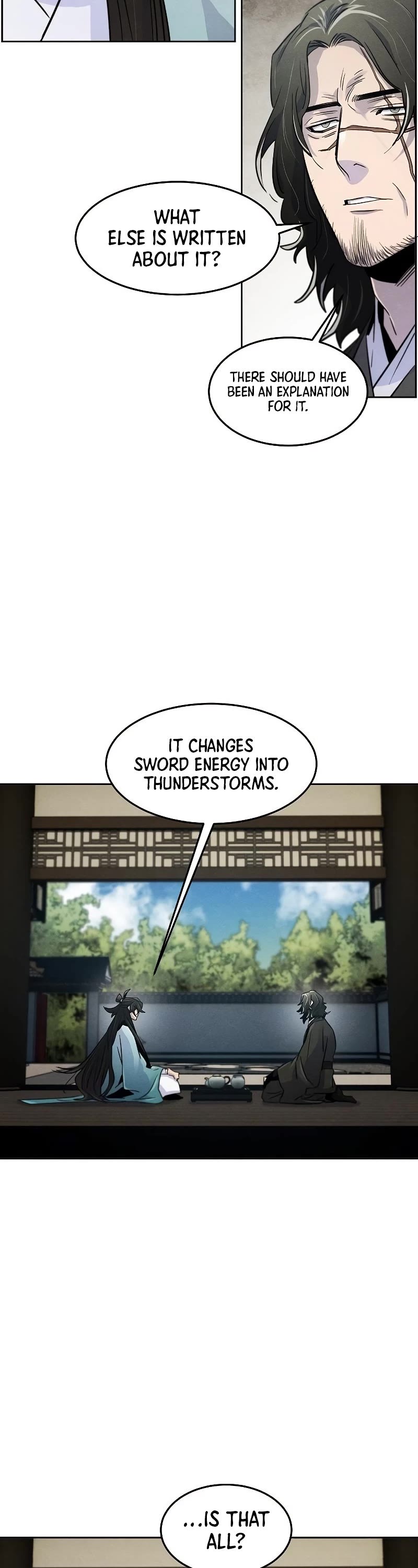 The Return of the Crazy Demon Chapter 86 page 42 - Chapter 86