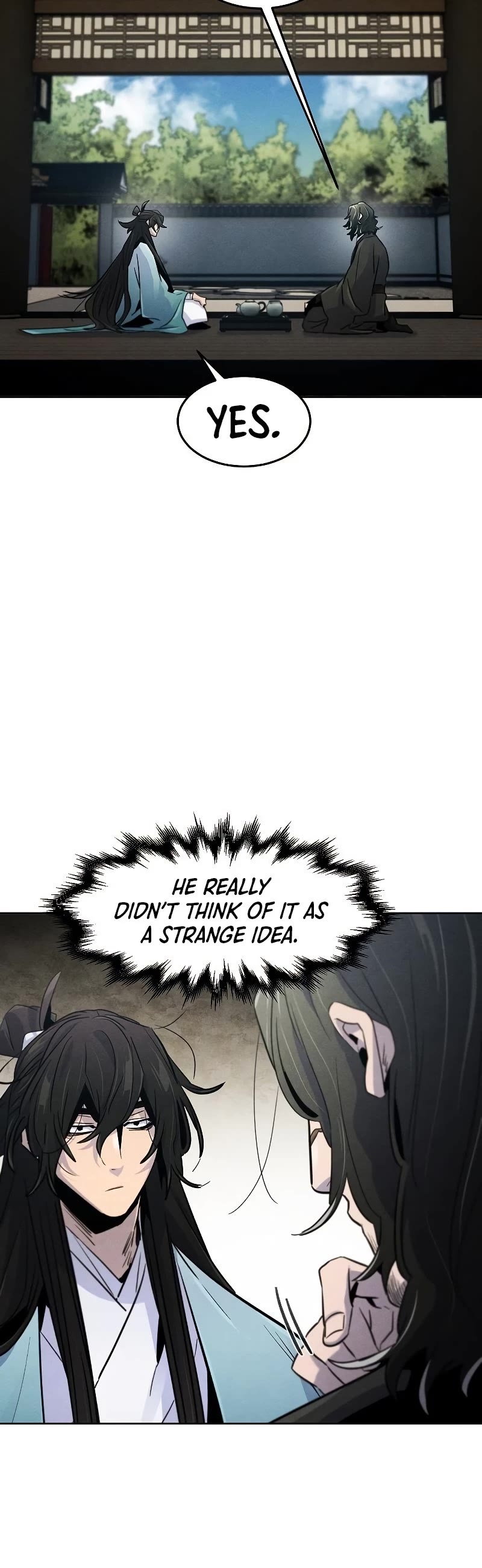 The Return of the Crazy Demon Chapter 86 page 43 - Chapter 86