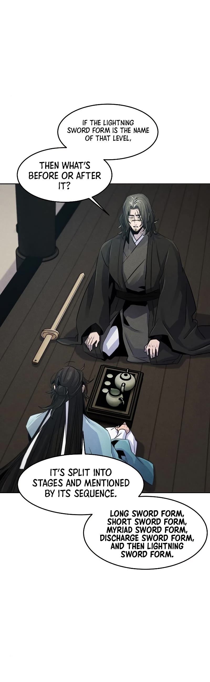 The Return of the Crazy Demon Chapter 86 page 44 - Chapter 86