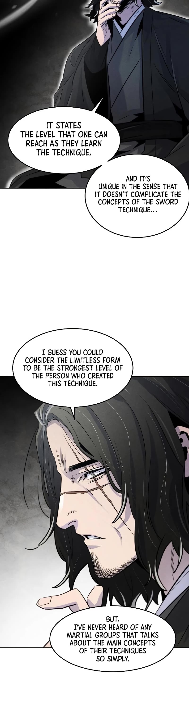 The Return of the Crazy Demon Chapter 86 page 46 - Chapter 86