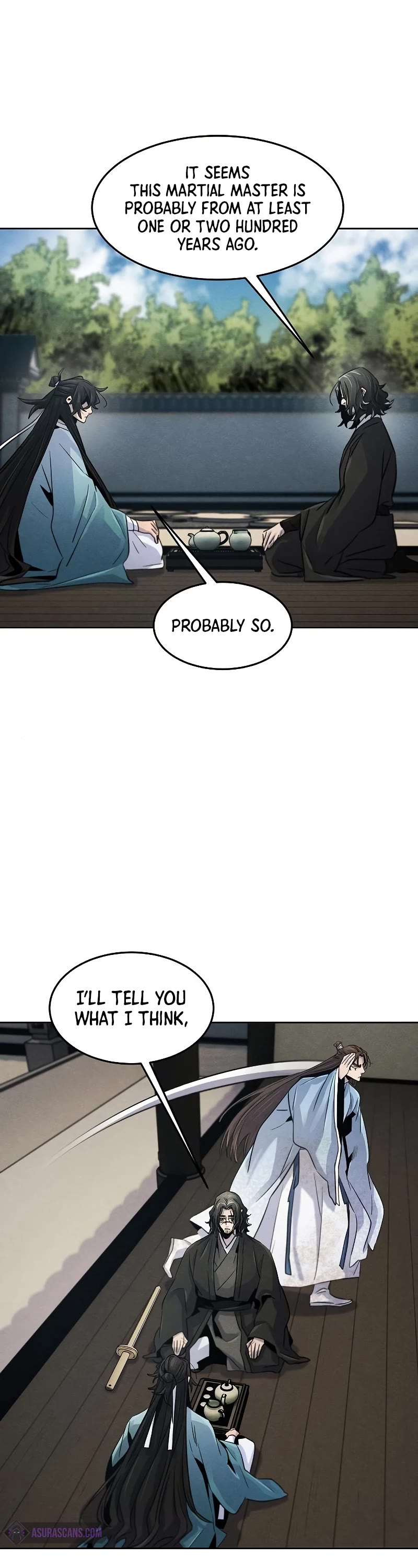 The Return of the Crazy Demon Chapter 86 page 47 - Chapter 86