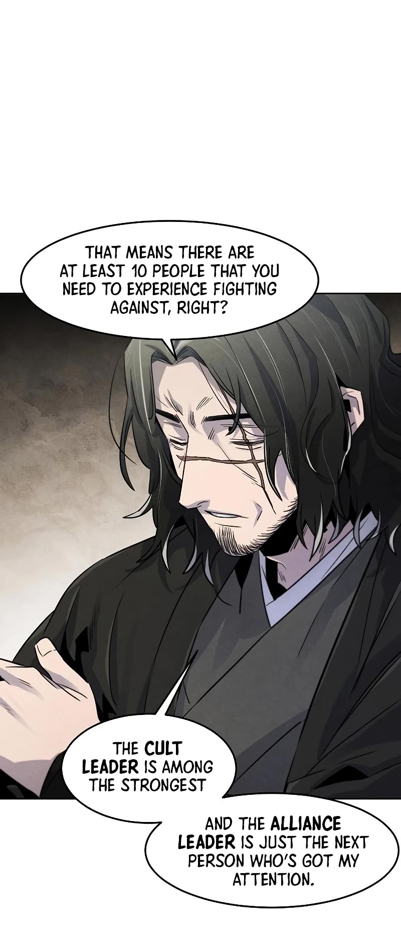 The Return of the Crazy Demon Chapter 86 page 6 - Chapter 86