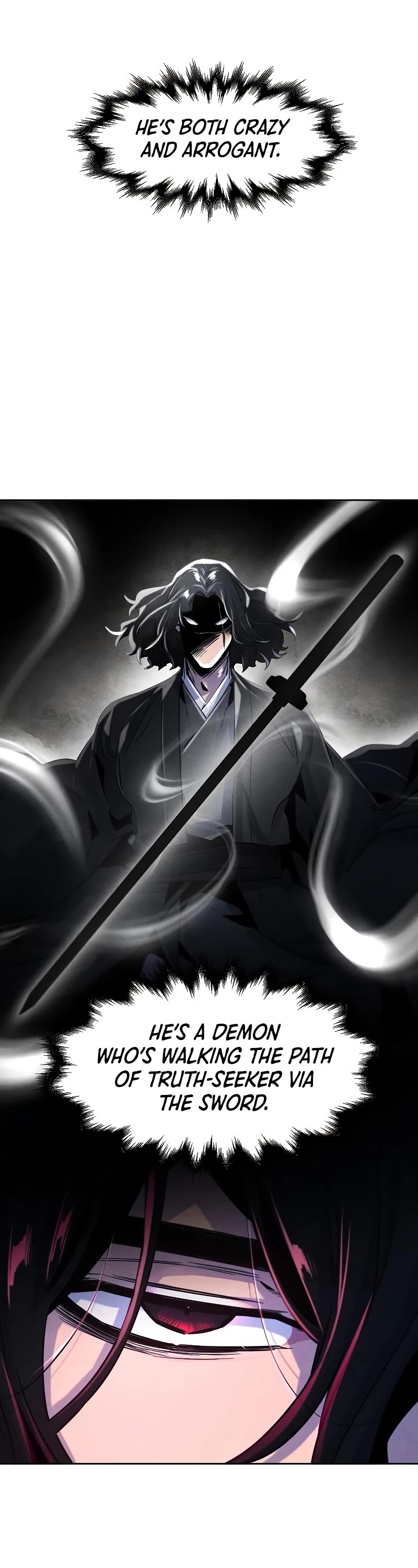 The Return of the Crazy Demon Chapter 86 page 8 - Chapter 86