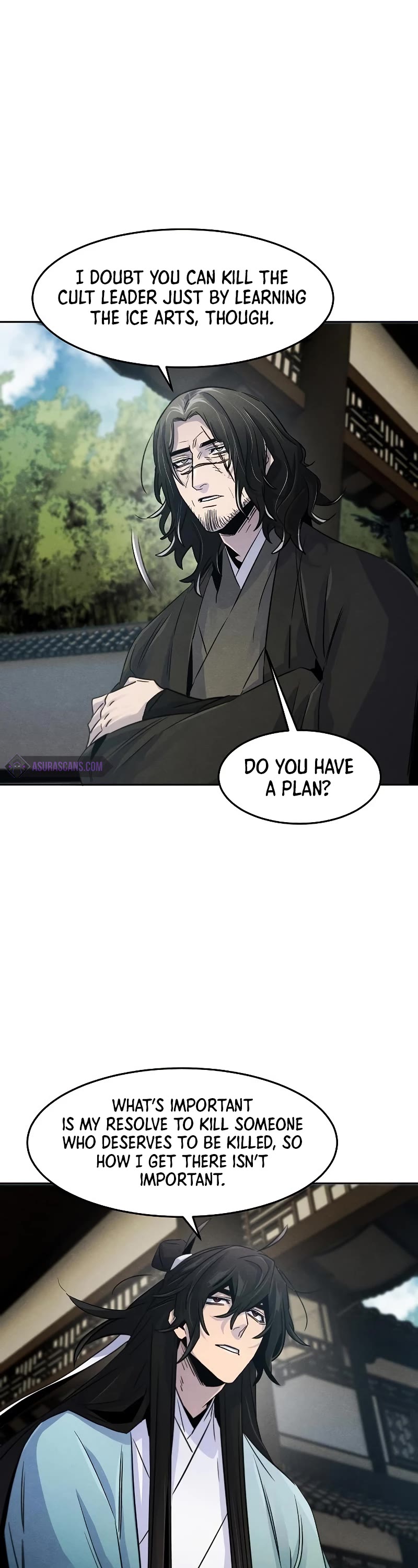 The Return of the Crazy Demon Chapter 86 page 9 - Chapter 86